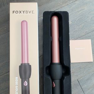 FoxyBae Curling Wand